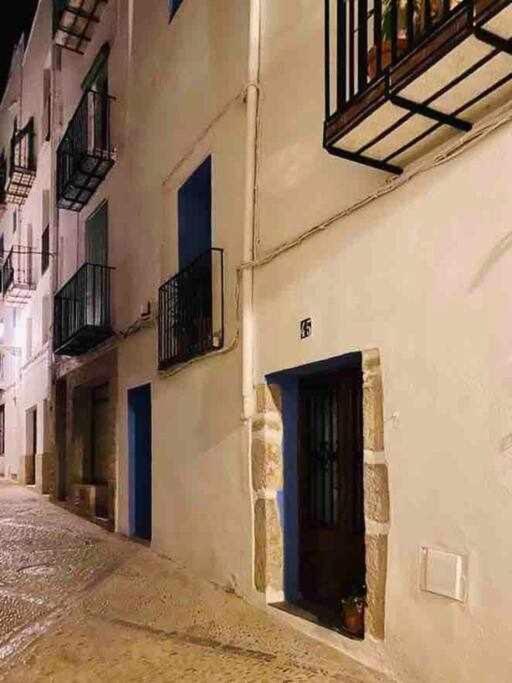 Casa Terrae Casco Antiguo Wifiaa Peníscola Exterior foto