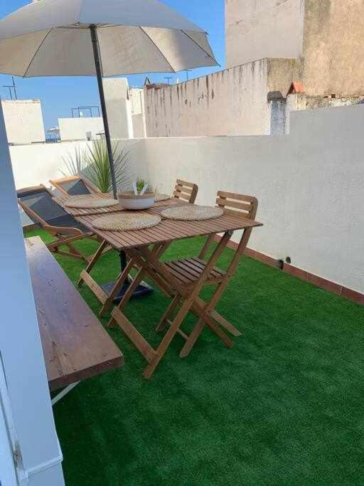 Casa Terrae Casco Antiguo Wifiaa Peníscola Exterior foto