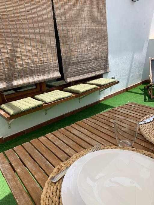 Casa Terrae Casco Antiguo Wifiaa Peníscola Exterior foto