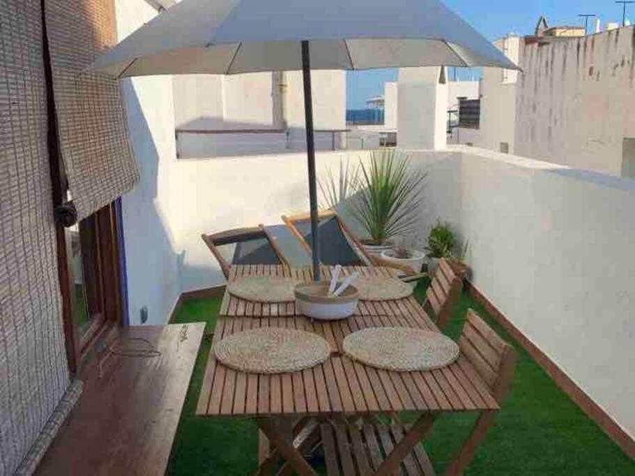 Casa Terrae Casco Antiguo Wifiaa Peníscola Exterior foto
