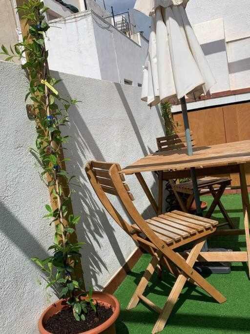 Casa Terrae Casco Antiguo Wifiaa Peníscola Exterior foto