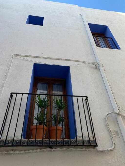 Casa Terrae Casco Antiguo Wifiaa Peníscola Exterior foto